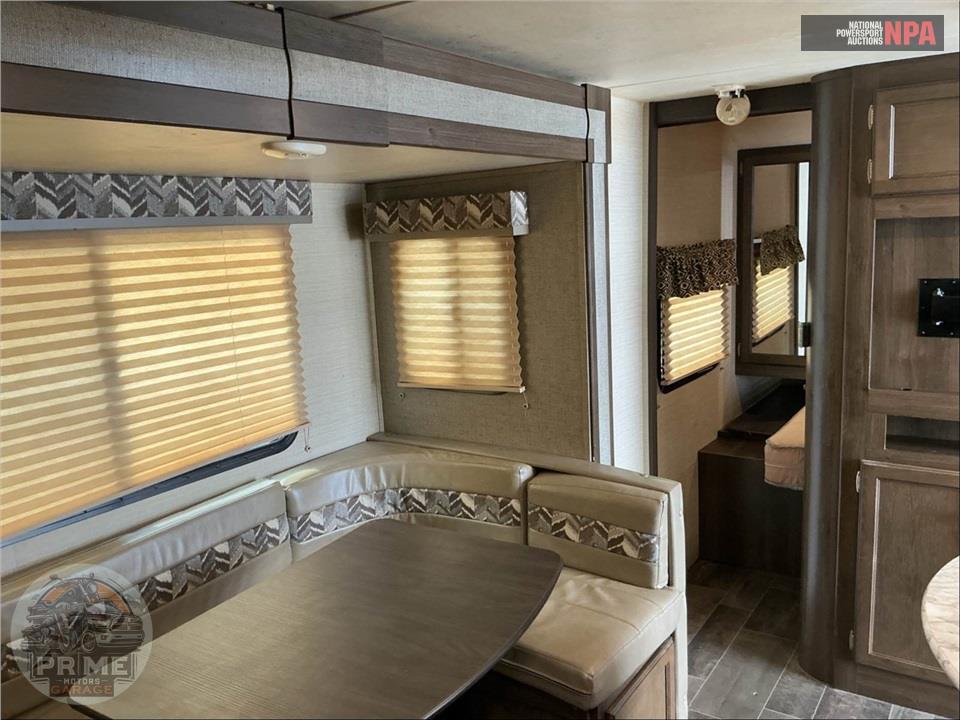 2018 Keystone Rv M-243 BHS - BULLET ULTRA LITE SERIES — фото 8