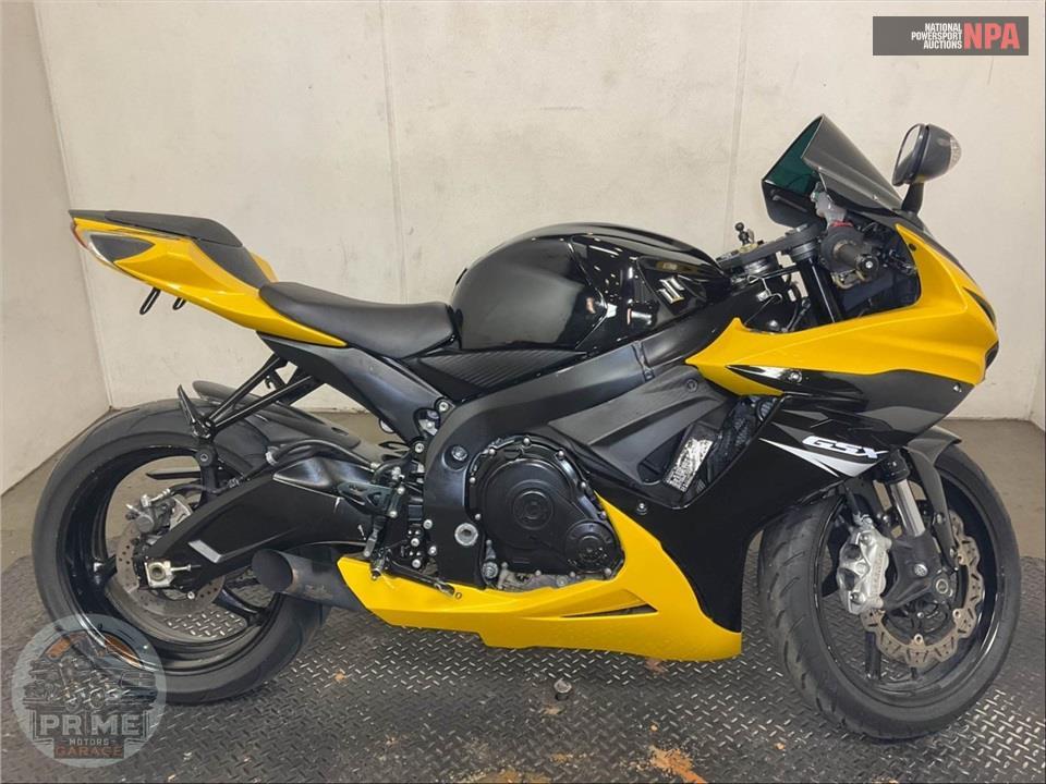 2015 Suzuki GSX-R750L5 — фото 1