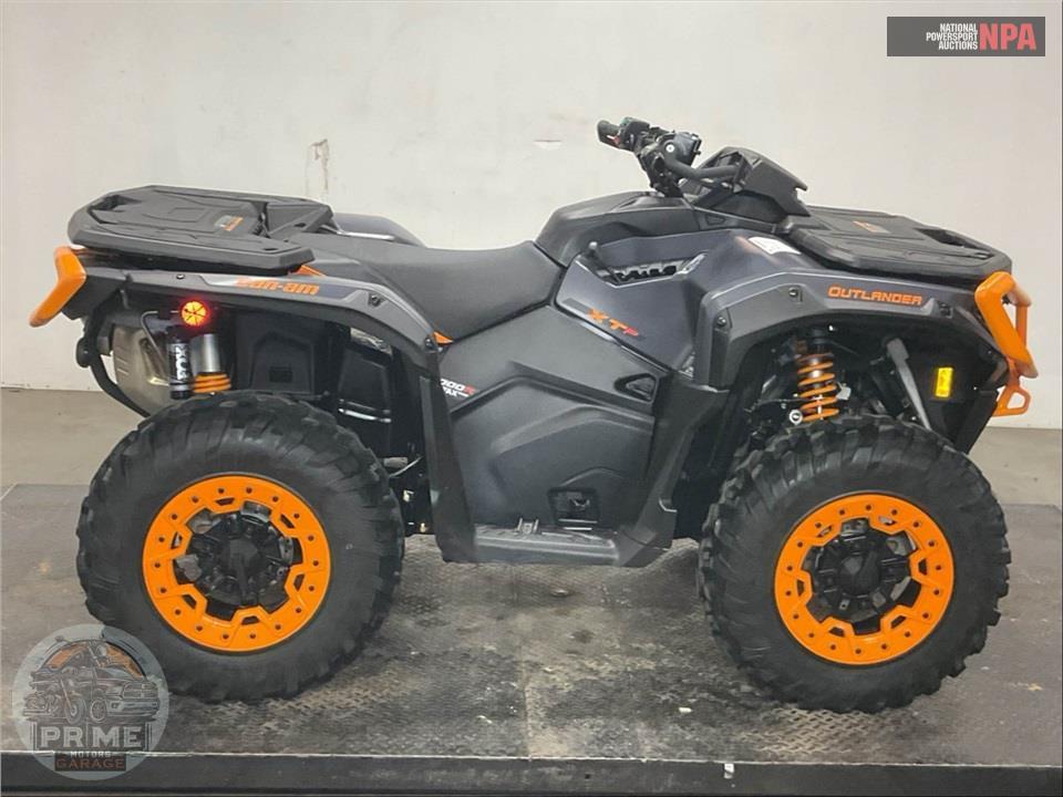 2025 Can-Am OUTLANDER XT-P 1000R — фото 1