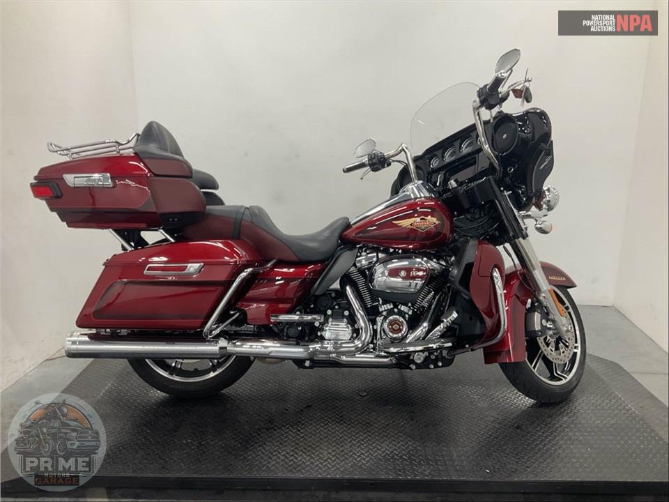 2023 Harley-Davidson FLHTKANV ULTRA LIMITED ANNIVERSARY — фото 1