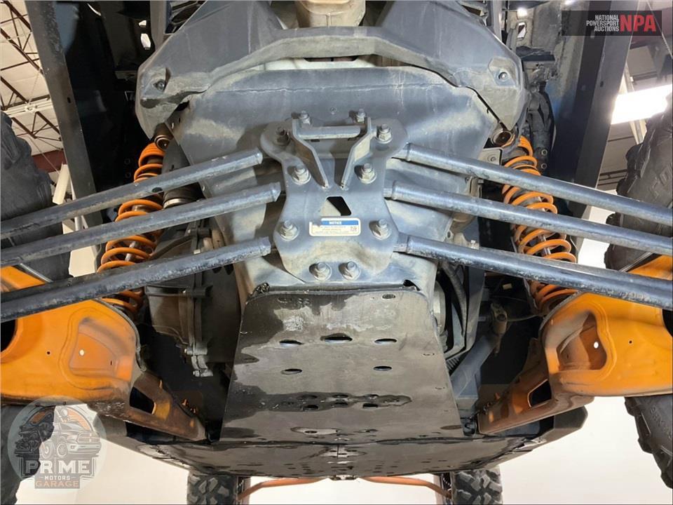 2025 Can-Am MAVERICK X3 DS TURBO — фото 35