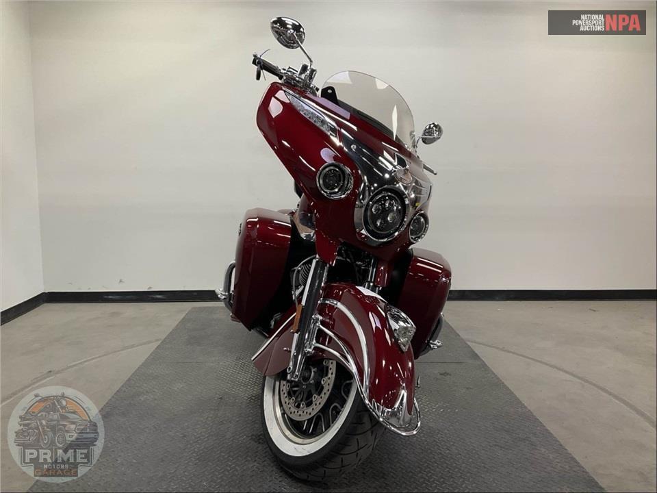 2018 Indian Motorcycle ROADMASTER (TWO-TONE) — фото 2