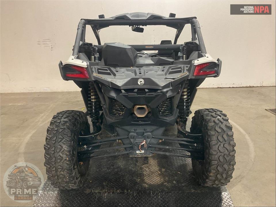 2023 Can-Am MAVERICK X3 DS TURBO 64 — фото 4
