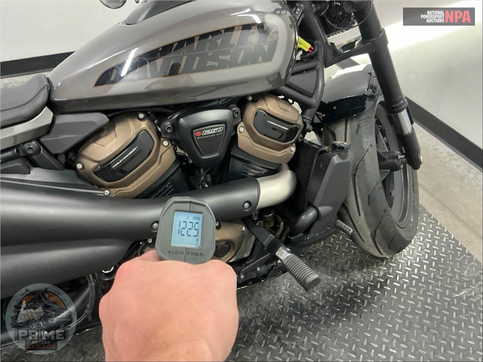 2023 Harley-Davidson RH1250S SPORTSTER S — фото 8