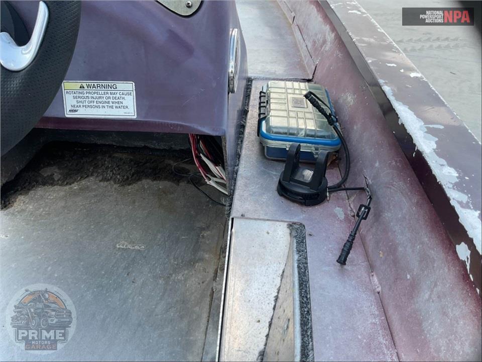 2013 Alumacraft Boat Co PF 175 L=17/E=1-40HP FORCE OB — фото 25