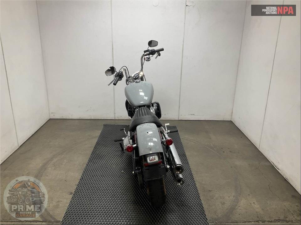 2024 Harley-Davidson FXST SOFTAIL STANDARD — фото 4
