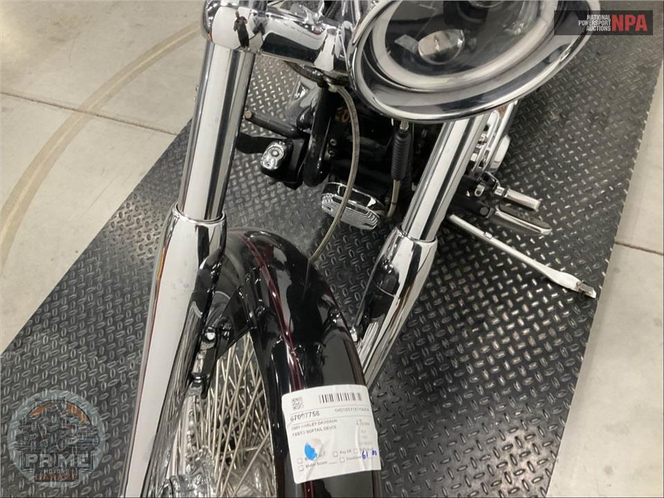 2001 Harley-Davidson FXSTD SOFTAIL DEUCE — фото 38
