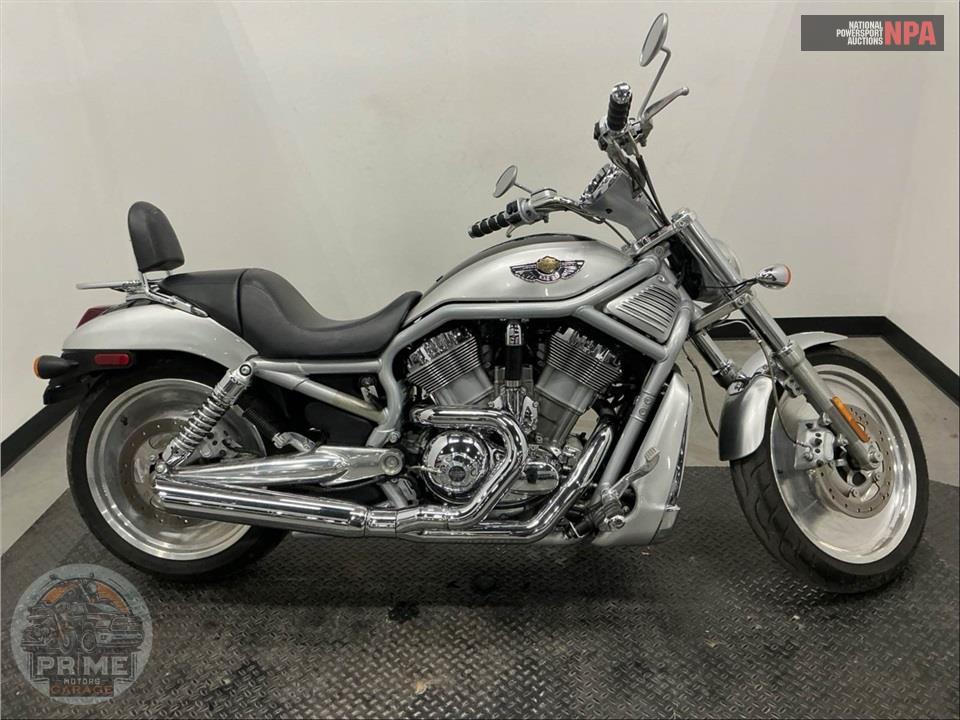 2003 Harley-Davidson VRSCA V-ROD (Anniv) — фото 1