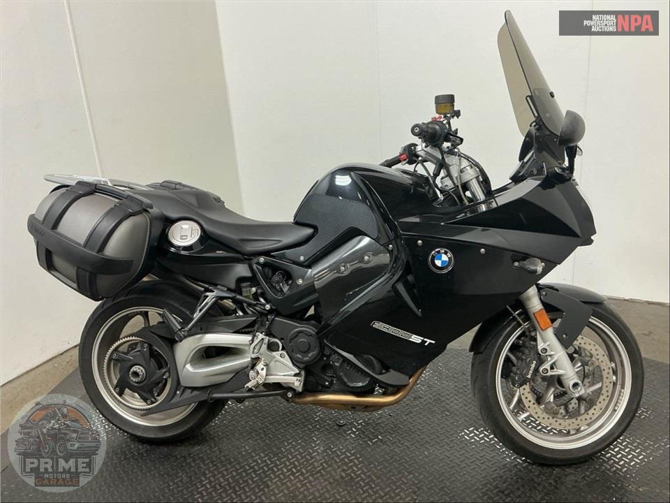 2012 Bmw F800ST STANDARD — фото 1