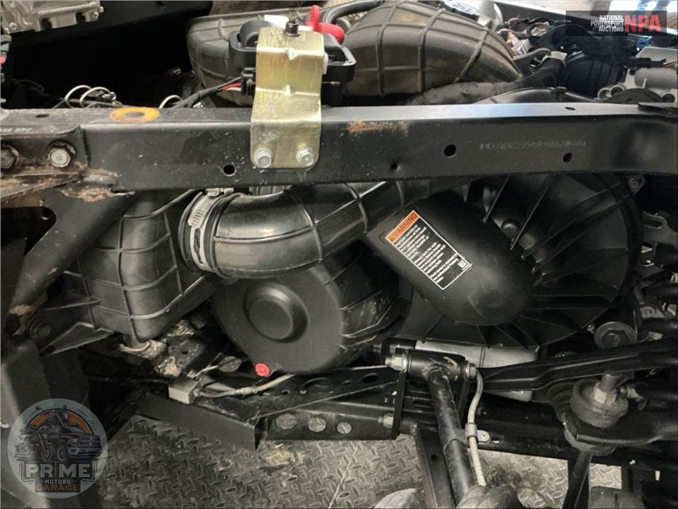 2024 Polaris RANGER XP 1000 NORTHSTAR EDITION PREMIUM — фото 9