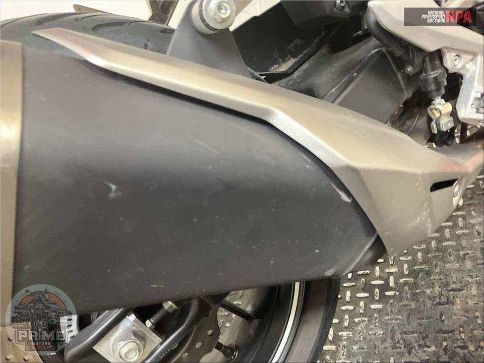 2023 Honda CBR500RA (ABS) — фото 26