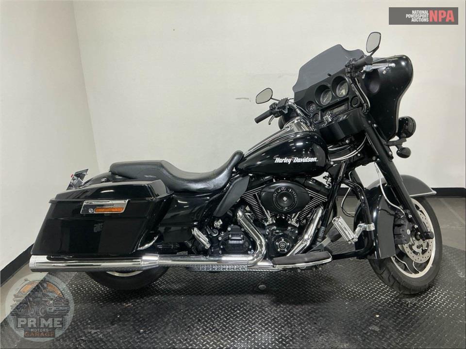 2012 Harley-Davidson FLHTP POLICE ELECTRA GLIDE — фото 1