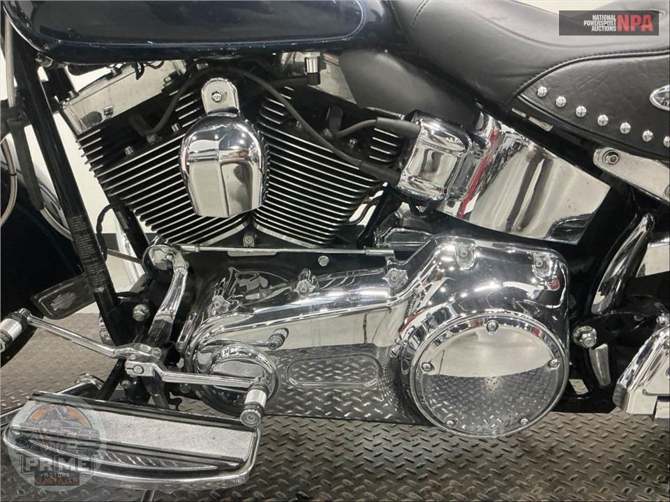 2008 Harley-Davidson FLSTC HERITAGE SOFTAIL CLASSIC — фото 5