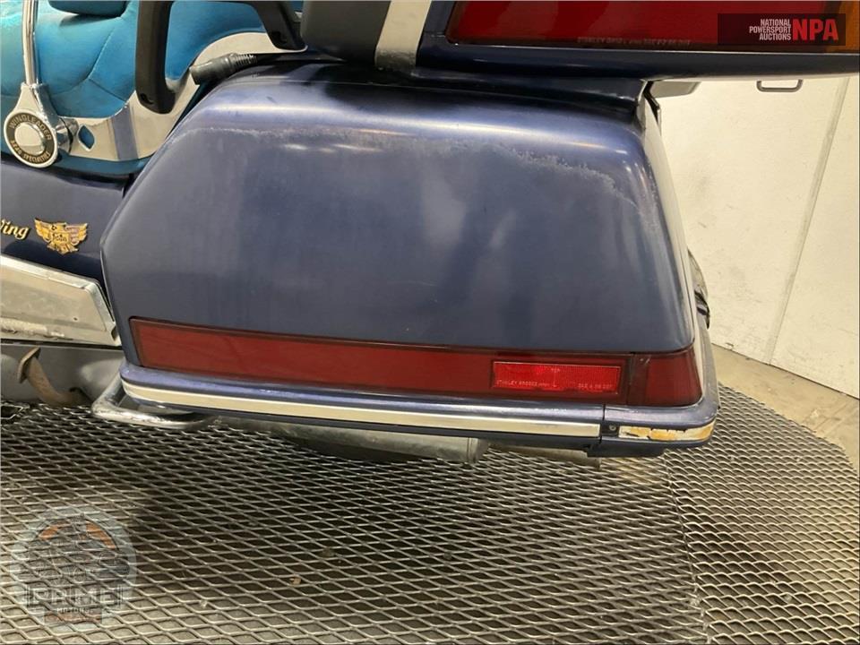 1988 Honda GL1500 GOLDWING — фото 21