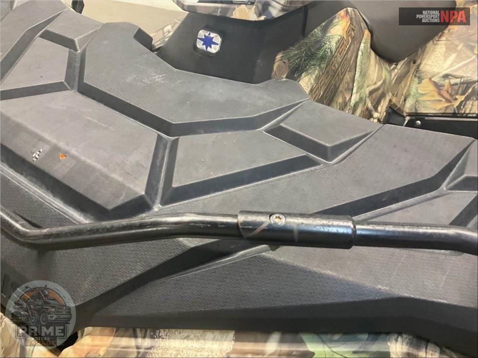 2023 Polaris SPORTSMAN 570 CAMOUFLAGE — фото 20