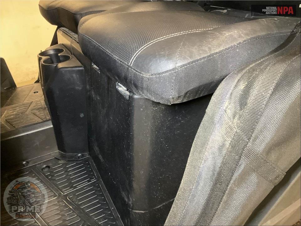 2026 Polaris RANGER CREW XP 1000 PREMIUM — фото 27
