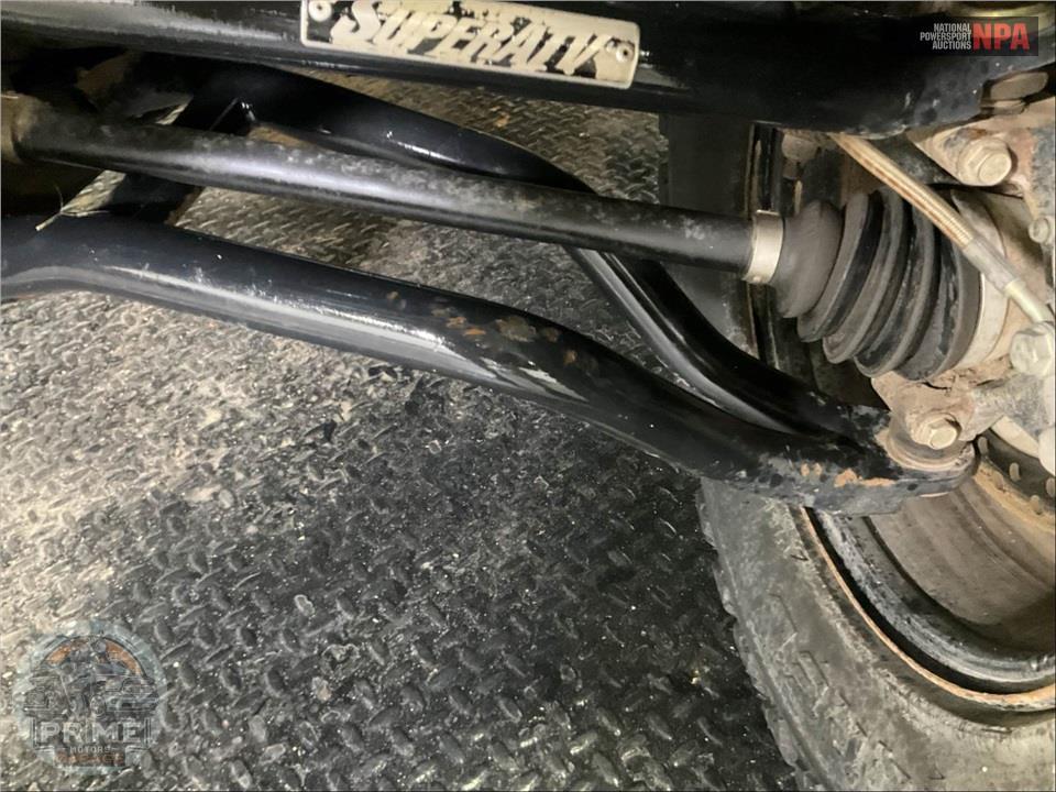 2013 Polaris RANGER 800 EFI CREW — фото 23