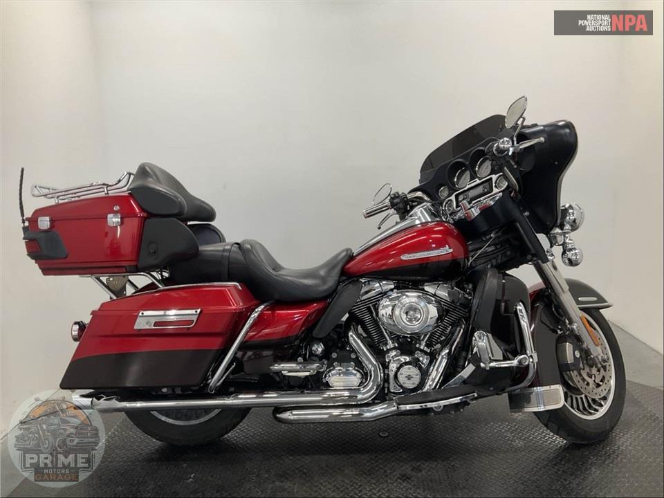 2013 Harley-Davidson FLHTK ELECTRA GLIDE UL LI — фото 1