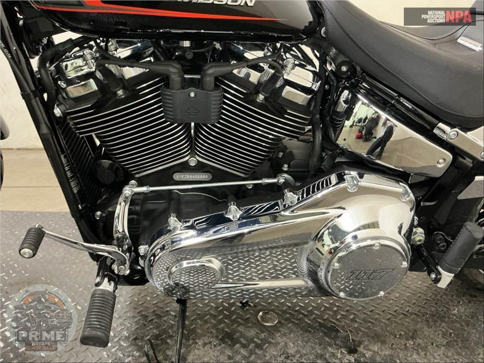 2024 Harley-Davidson FXBR BREAKOUT — фото 7