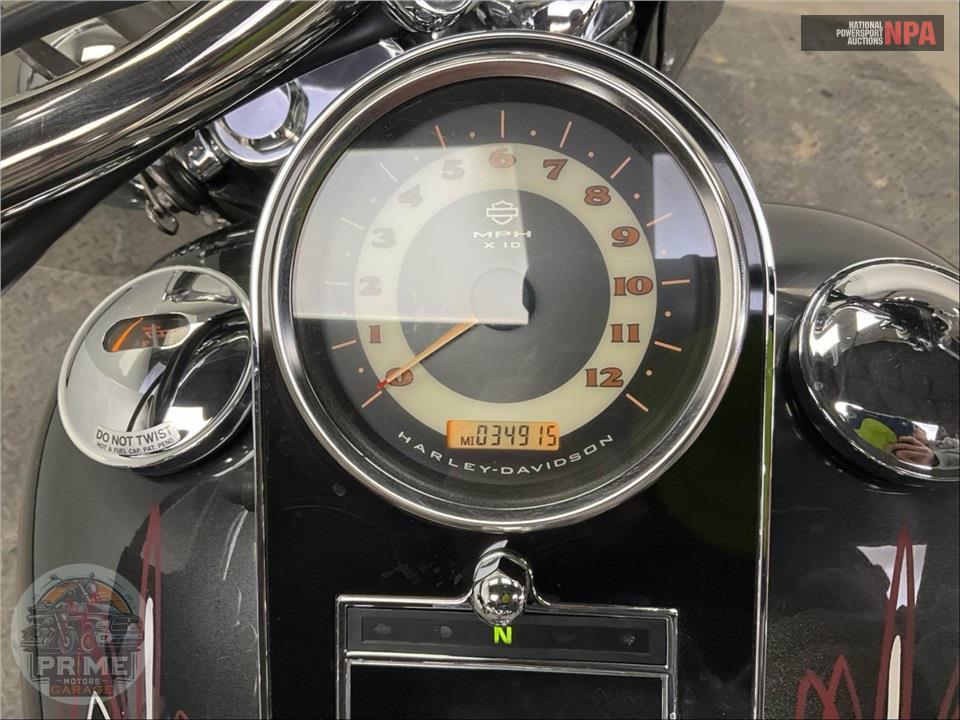 2006 Harley-Davidson FLSTNI SOFTAIL DELUXE — фото 5