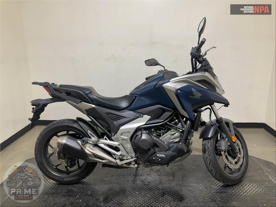 2023 Honda NC750X DCT — фото 1
