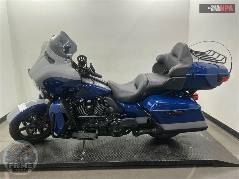 2023 Harley-Davidson FLHTK ELECTRA GLIDE ULTRA LIMITED — фото 3