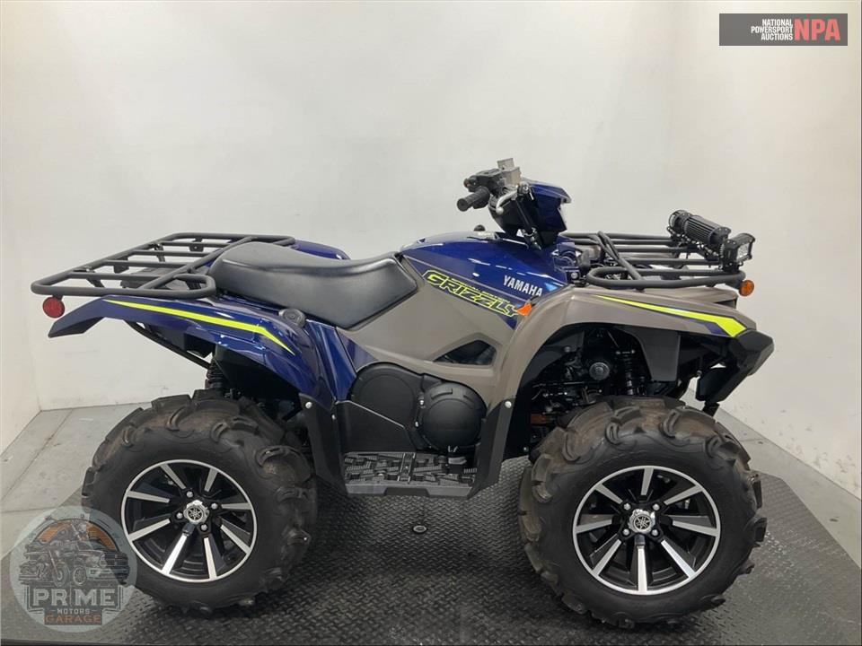 2023 YAMAHA GRIZZLY EPS SE