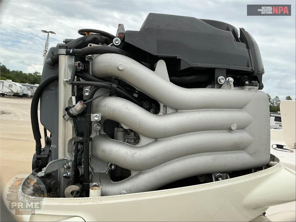 2018 Carolina Skiff 218 DLV PRE-RIG SERIES L=21/E=1 115 HP SUZ OB — фото 7