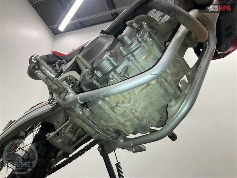 2025 Honda CRF300LA (ABS) — фото 14