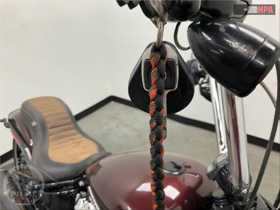 2018 Harley-Davidson FXBR BREAKOUT — фото 16