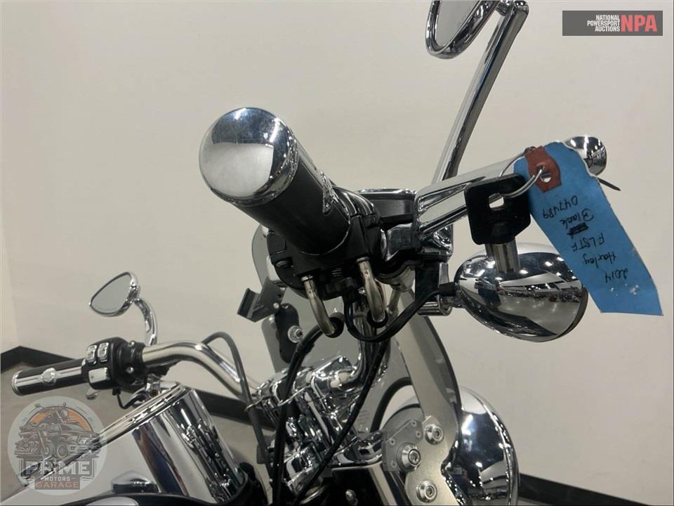 2014 Harley-Davidson FLSTF FAT BOY — фото 11