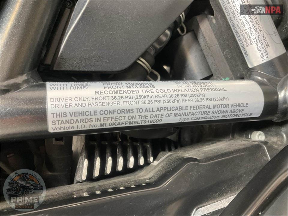 2020 Ducati SCRAMBLER FULL THROTTLE — фото 19