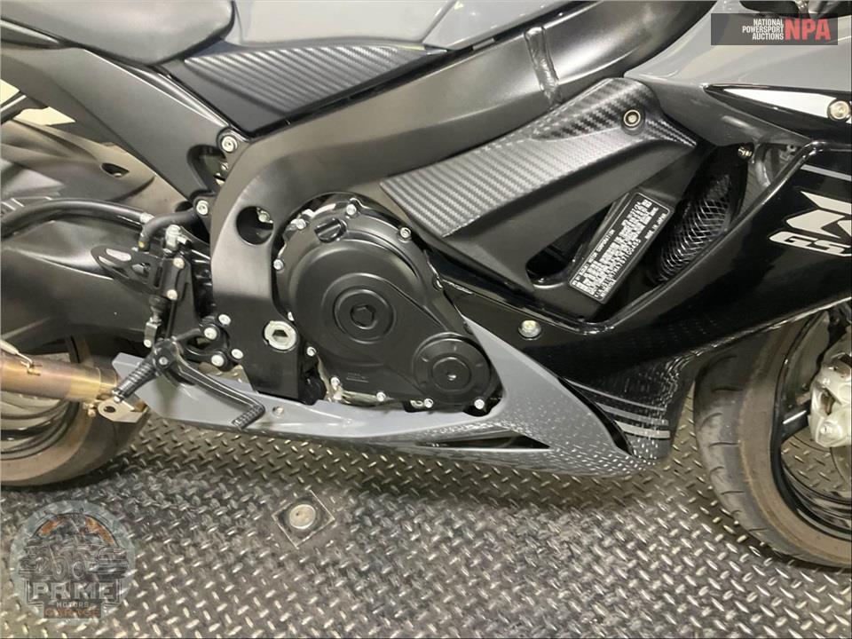 2025 Suzuki GSX-R750M5 — фото 6