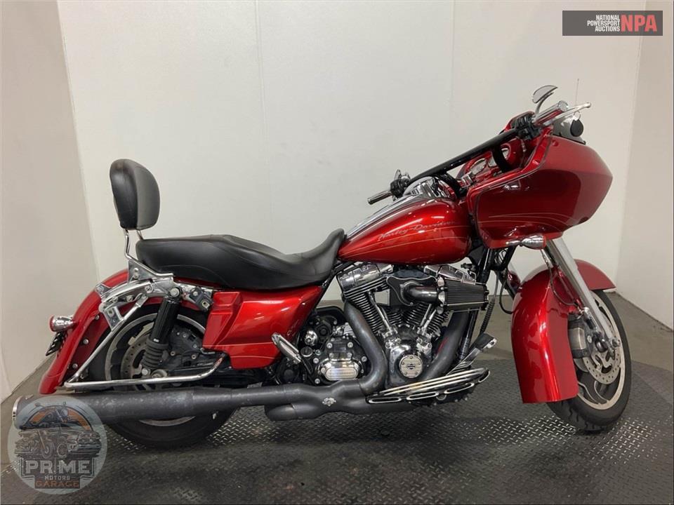 2013 Harley-Davidson FLTRX ROAD GLIDE CUSTOM — фото 1