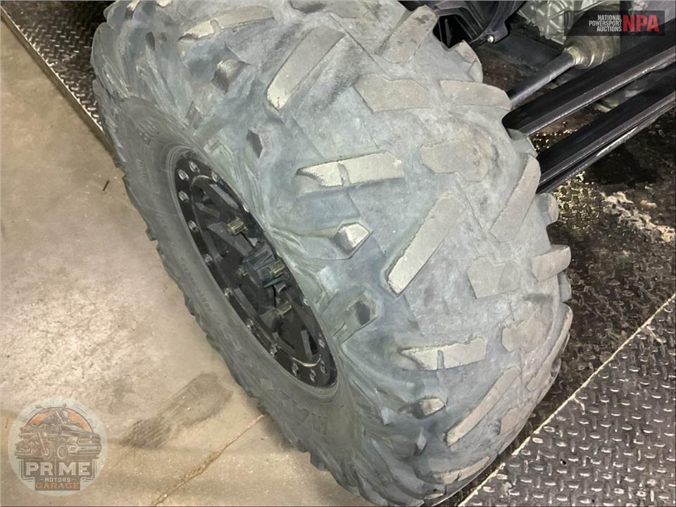2018 Can-Am MAVERICK X3 X RS TURBO R — фото 42