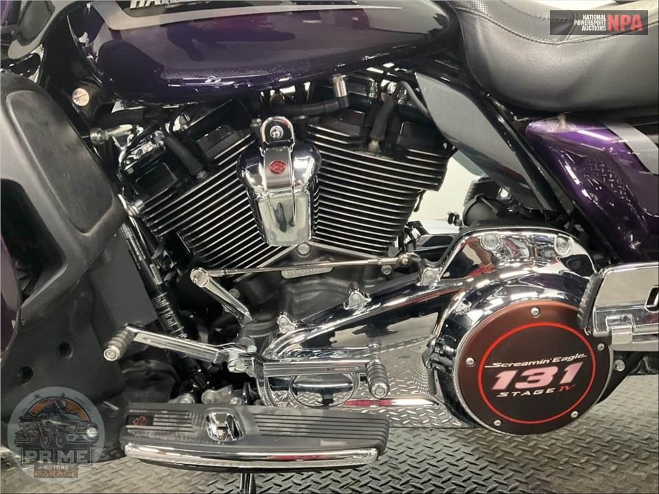 2021 Harley-Davidson FLHTKSE CVO LIMITED — фото 7