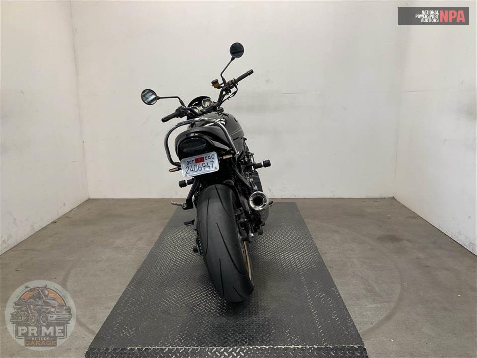 2018 Kawasaki ZR900CJF Z900RS (BLACK) — фото 4