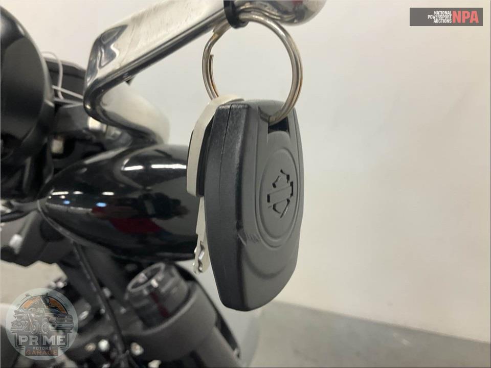 2025 Harley-Davidson FXLRS LOW RIDER S — фото 10