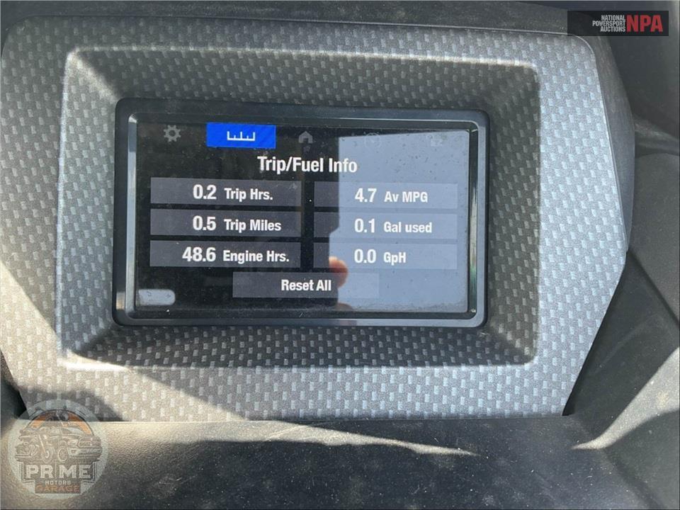2023 Yamaha GP1800R HO WITH AUDIO — фото 5