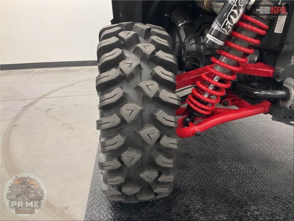 2025 Can-Am MAVERICK SPORT X MR 1000R — фото 21