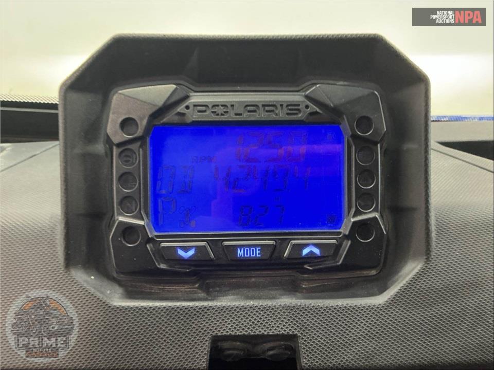 2022 Polaris RANGER 1000 PREMIUM — фото 5