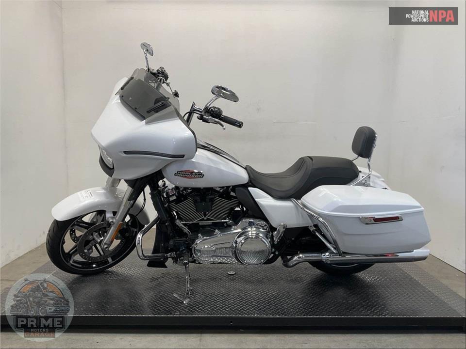 2024 Harley-Davidson FLHX STREET GLIDE — фото 3