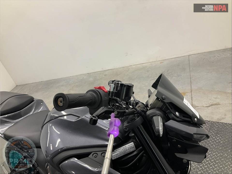 2024 Yamaha MT-03 — фото 25