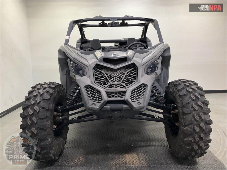 2022 Can-Am MAVERICK X3 DS TURBO — фото 2