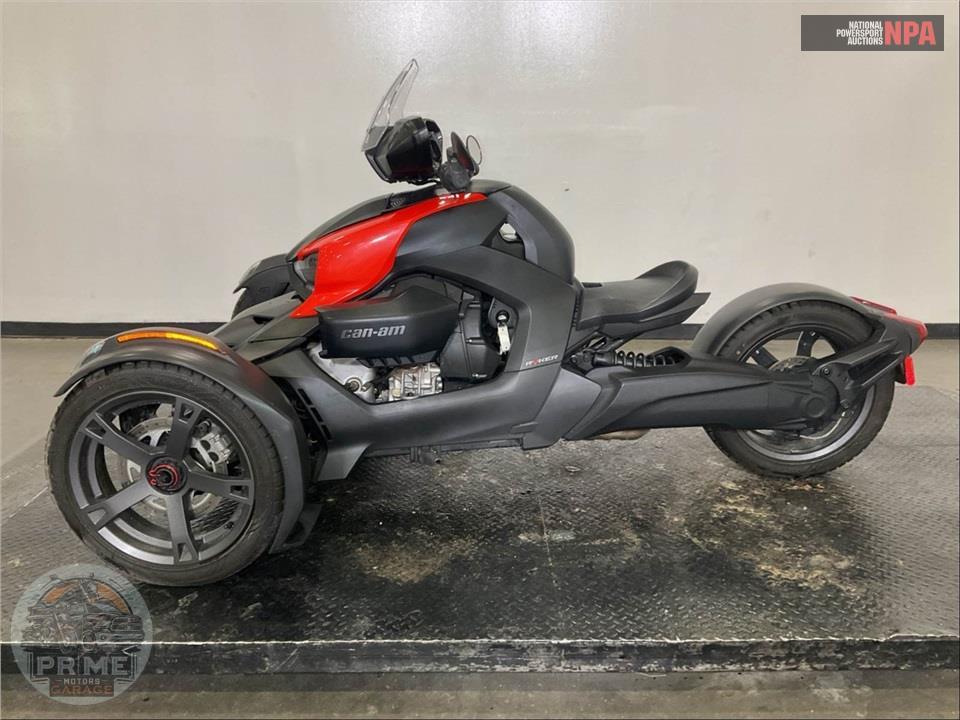 2022 Can-Am RYKER 600 ACE — фото 3