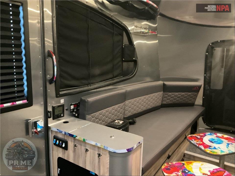 2022 Airstream M-16X - BASECAMP SERIES — фото 7
