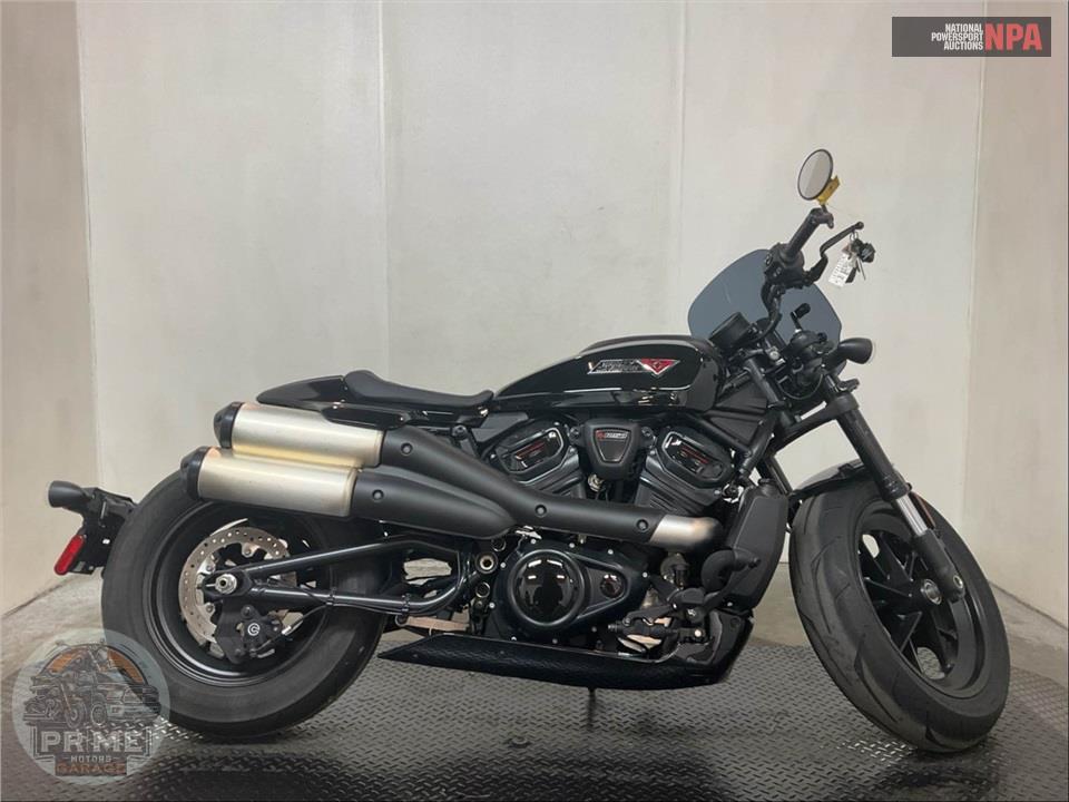 2025 Harley-Davidson RH1250S SPORTSTER S — фото 1