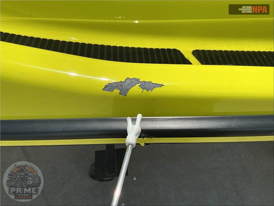 2022 Yamaha WAVERUNNER EX SPORT — фото 9