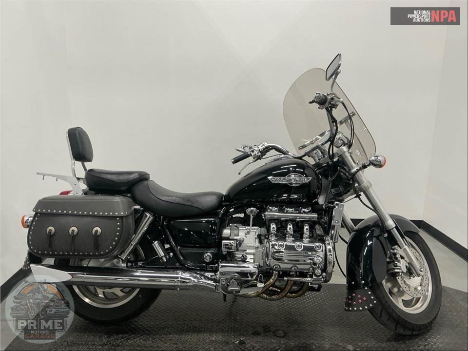 1998 Honda GL1500C2W VALKYRIE — фото 1