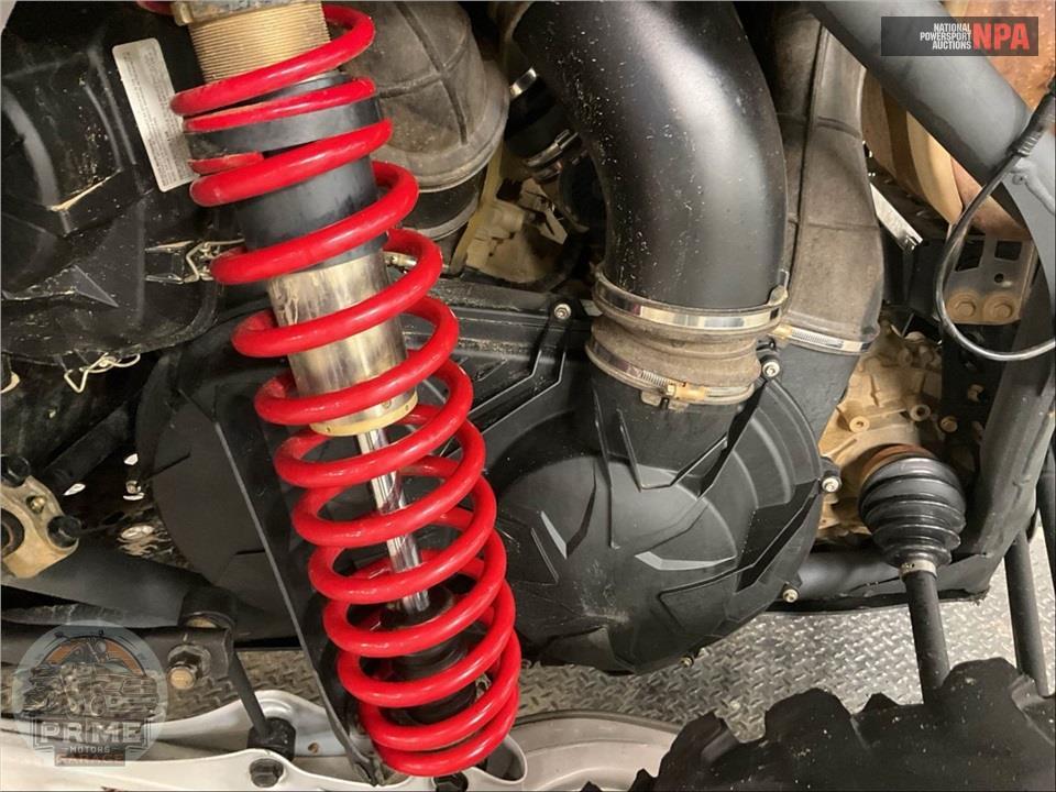 2024 Can-Am MAVERICK X3 DS TURBO RR — фото 9